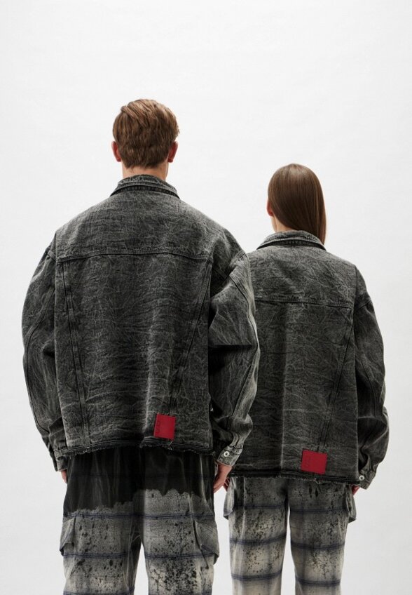 Куртка джинсовая Red September