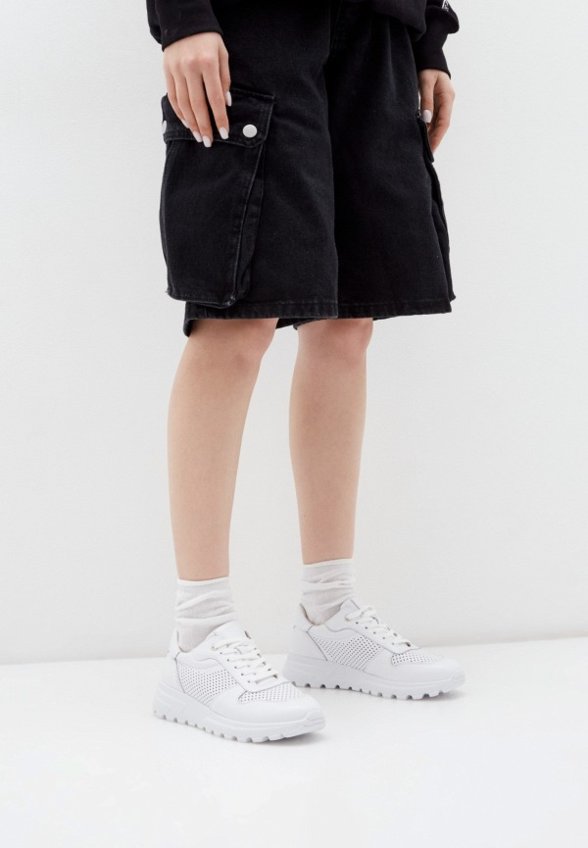 Кроссовки Mof-Berg