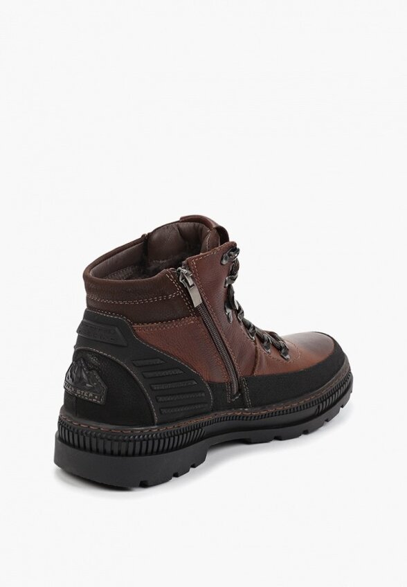 Ботинки трекинговые Nine Lines