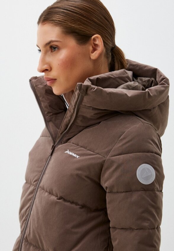 Пуховик Demix