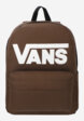 Рюкзак Vans Old Skool Drop, Коричневый1  - превью