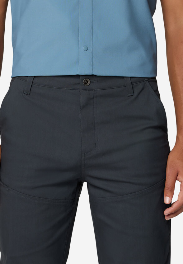 Брюки мужские Mountain Hardwear Ap Pant, Серый