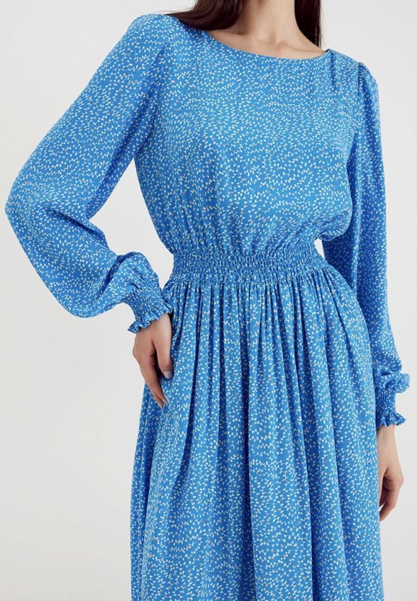 Платье Unique Fabric
