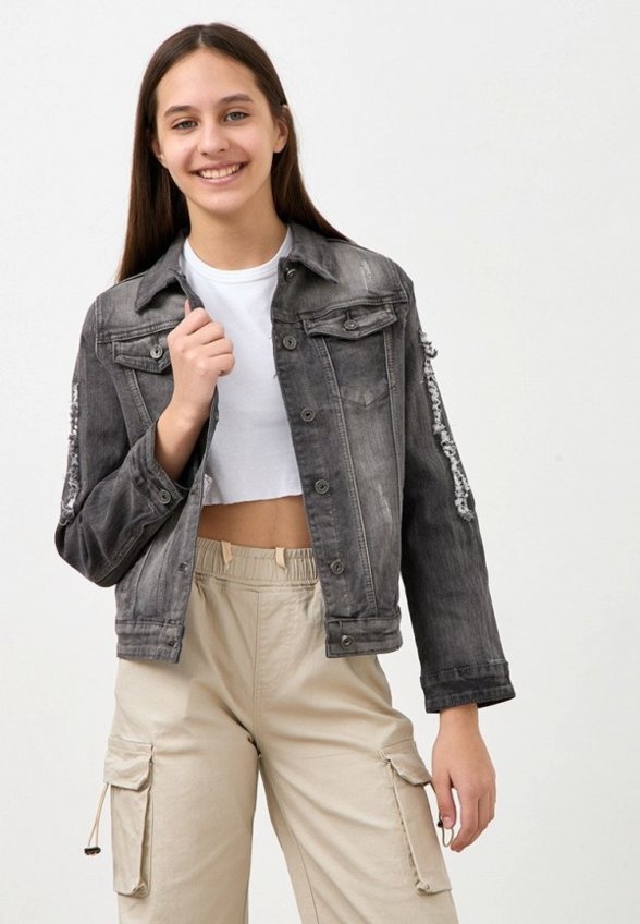 Куртка джинсовая Resser Denim