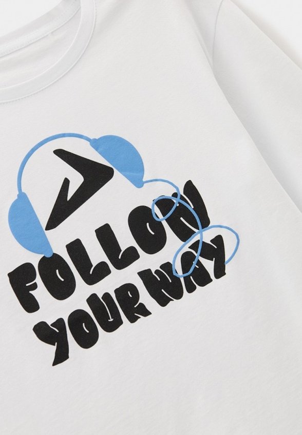 Футболка Demix