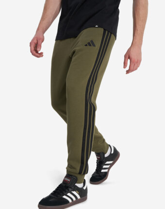 Брюки флисовые мужские adidas, Зеленый женщинам