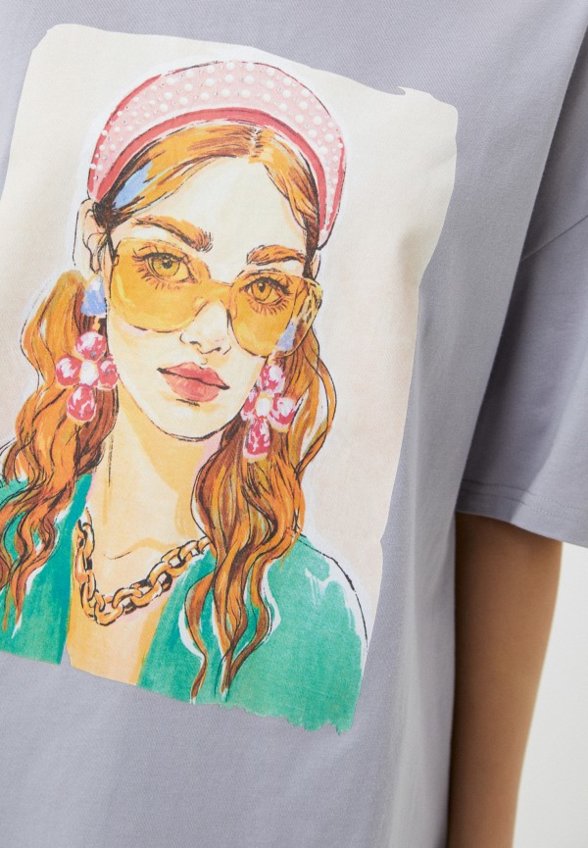 Футболка Fragarika