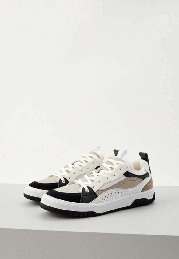 Кеды Armani Exchange