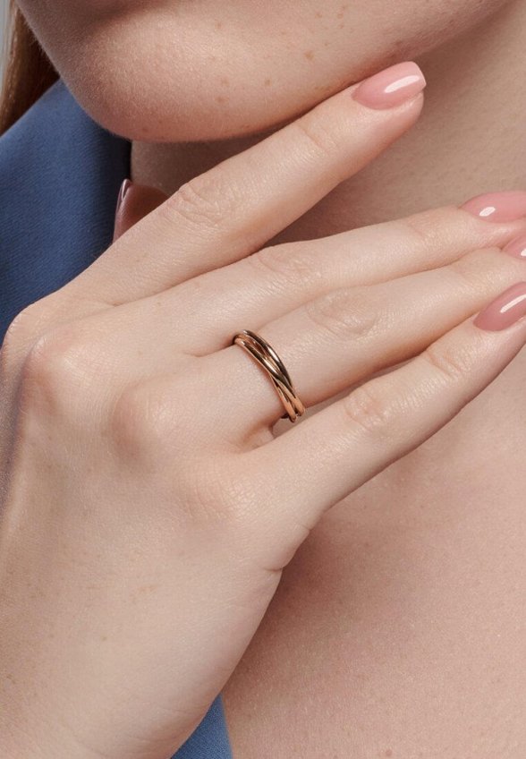 Кольцо Diamant