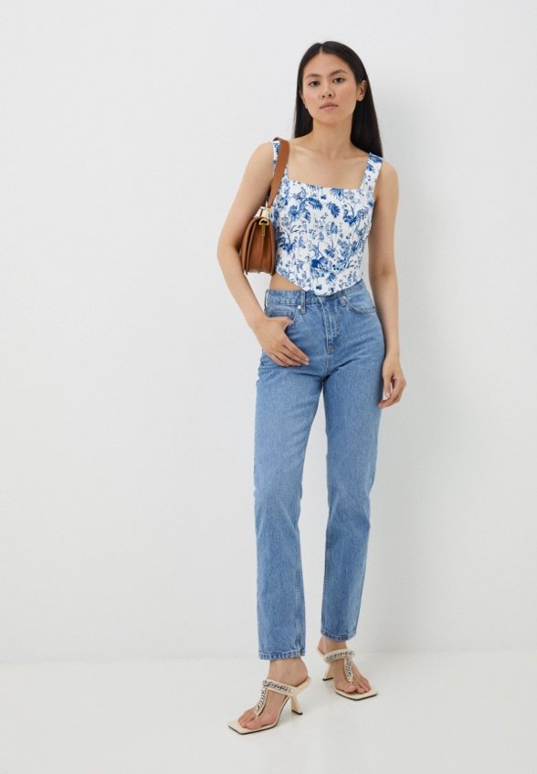 Джинсы Colorplay