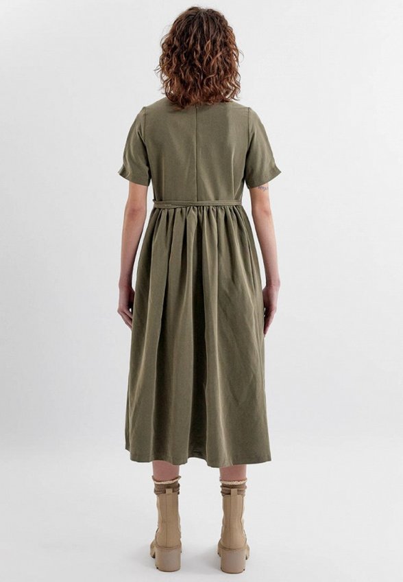 Платье Unique Fabric