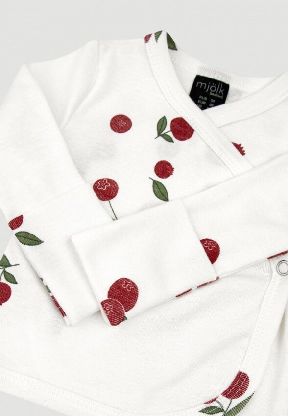 Распашонка Mjolk