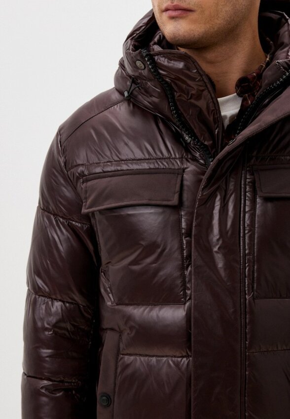 Пуховик Winterra