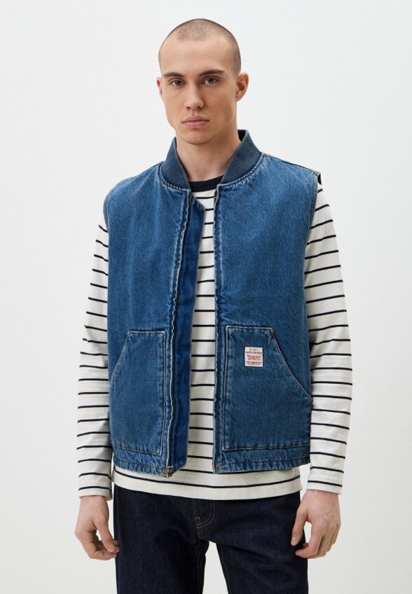 Жилет джинсовый Levi's®