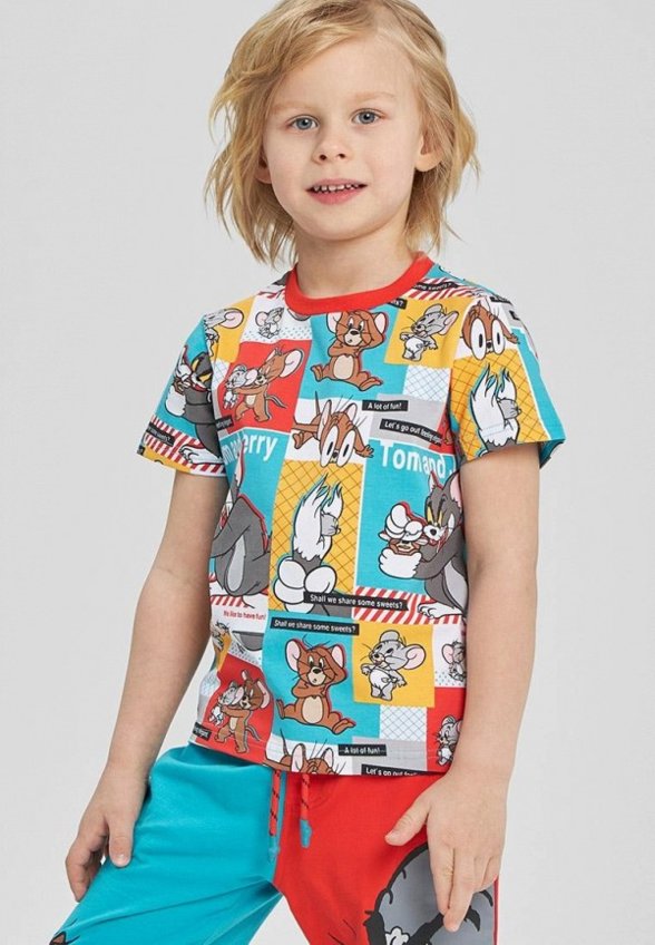 Футболка PlayToday