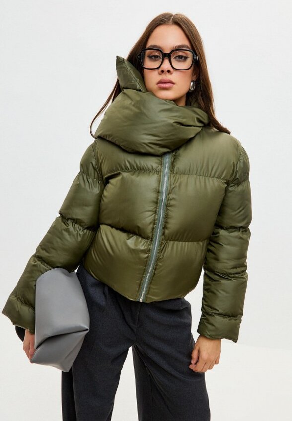 Пуховик Kostochka