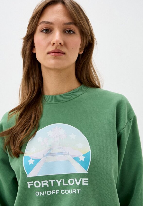 Свитшот Fortylove