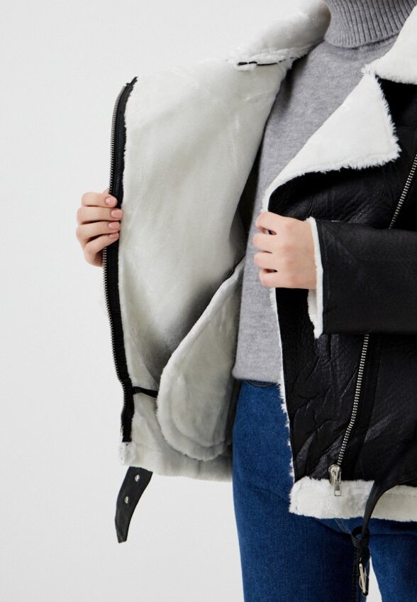 Дубленка LeOtra