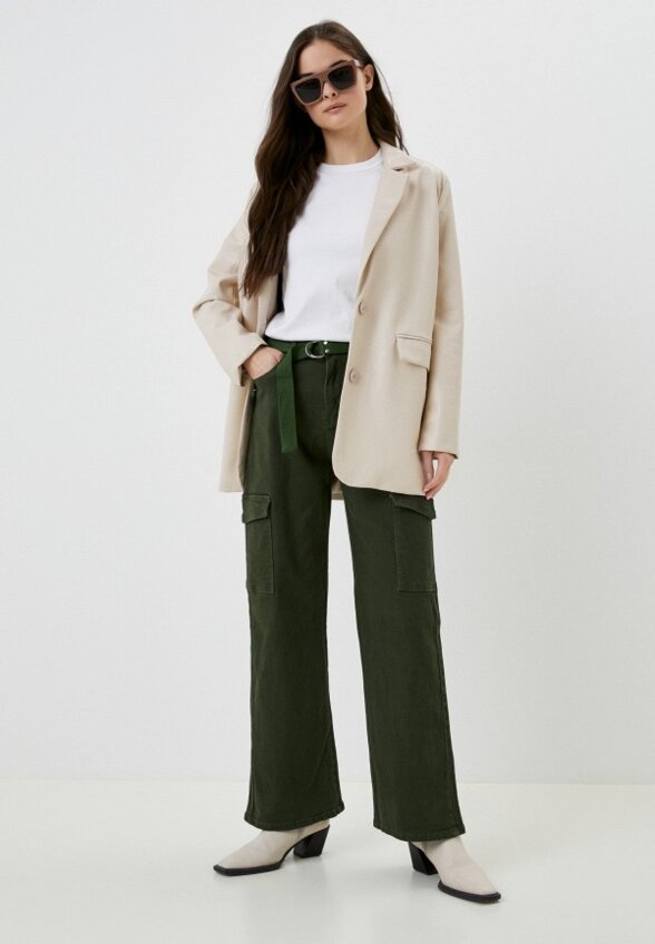 Джинсы Bad Queen