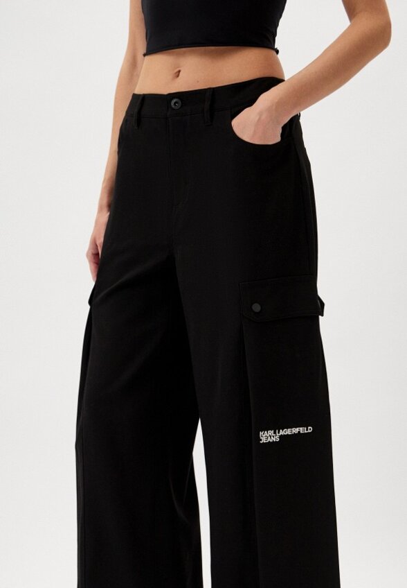 Брюки Karl Lagerfeld Jeans