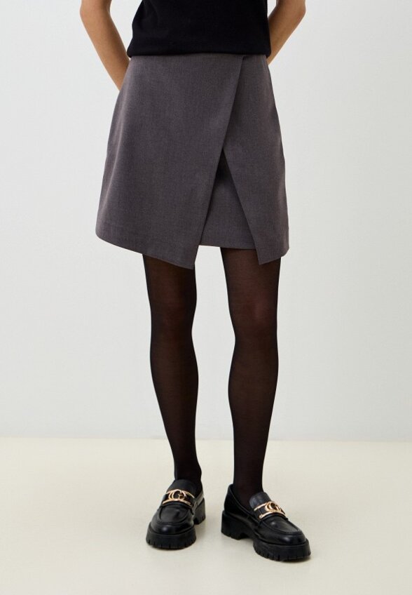 Юбка Маковцвет