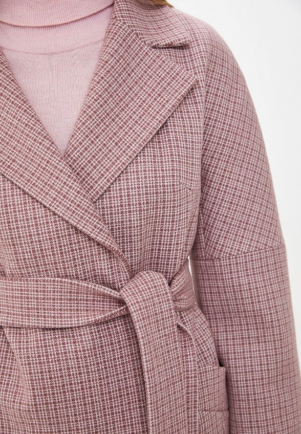 Пальто-халат Снежная Королева