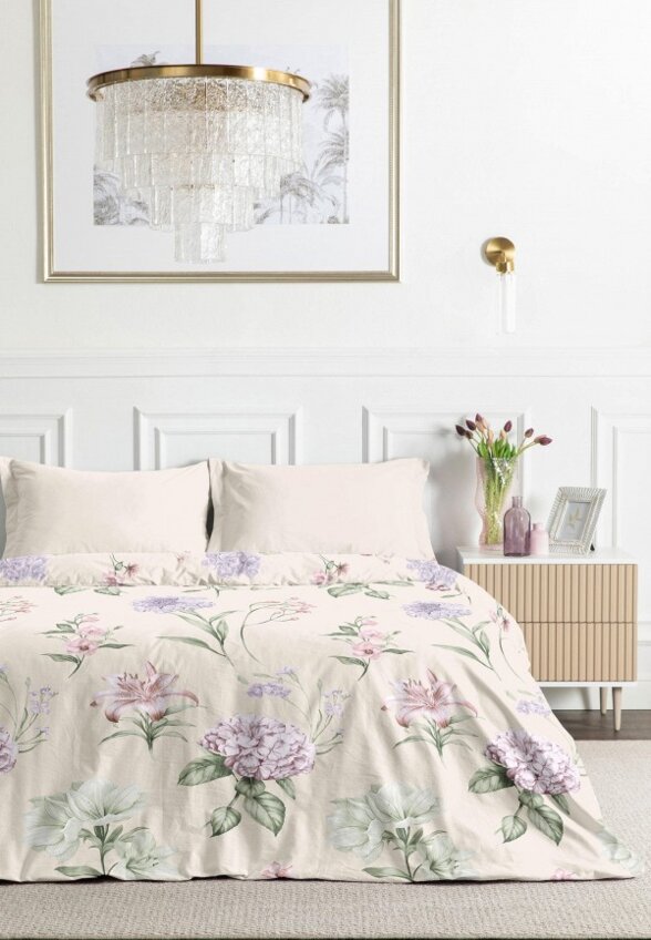 Постельное белье Семейное Cozy Home