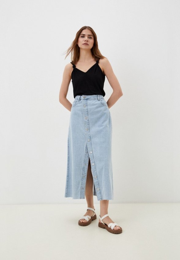 Юбка джинсовая Zarina