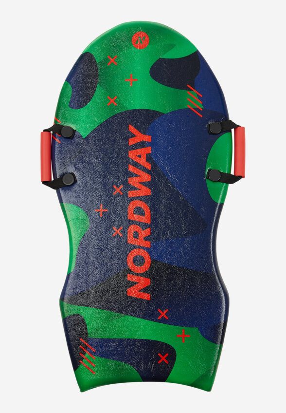 Санки-ледянки Nordway, Мультицвет