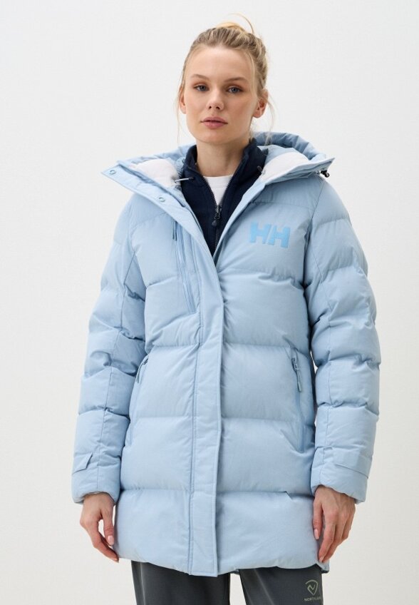 Пуховик Helly Hansen