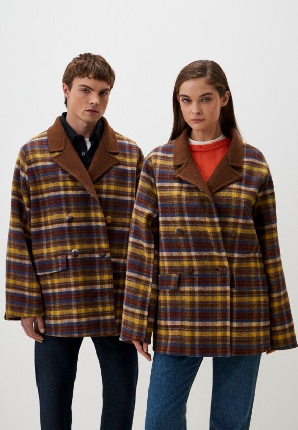 Пальто-пиджак Ruxara