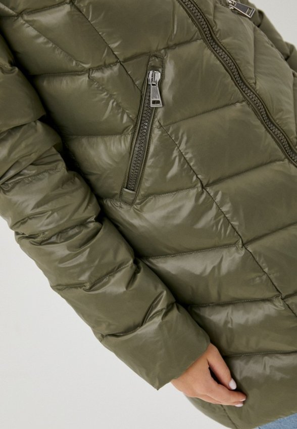 Пуховик Eleganzza