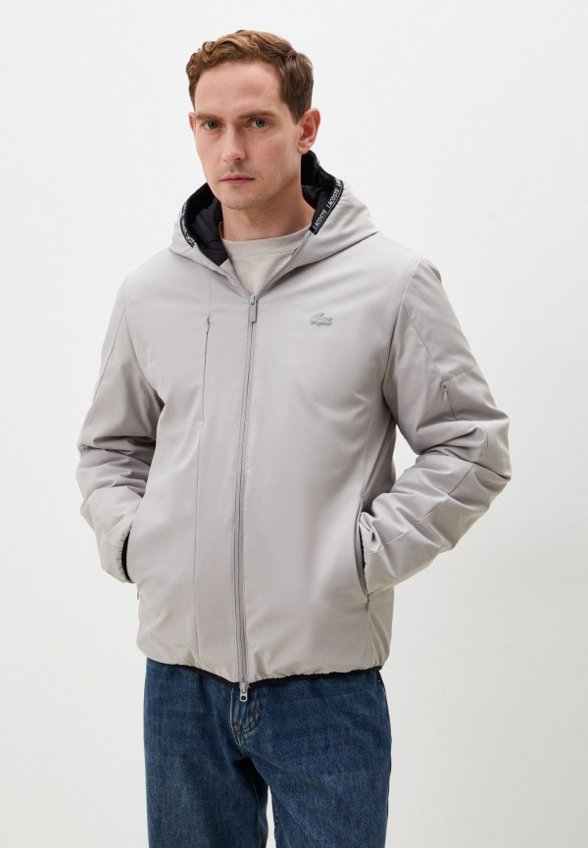 Куртка утепленная Lacoste