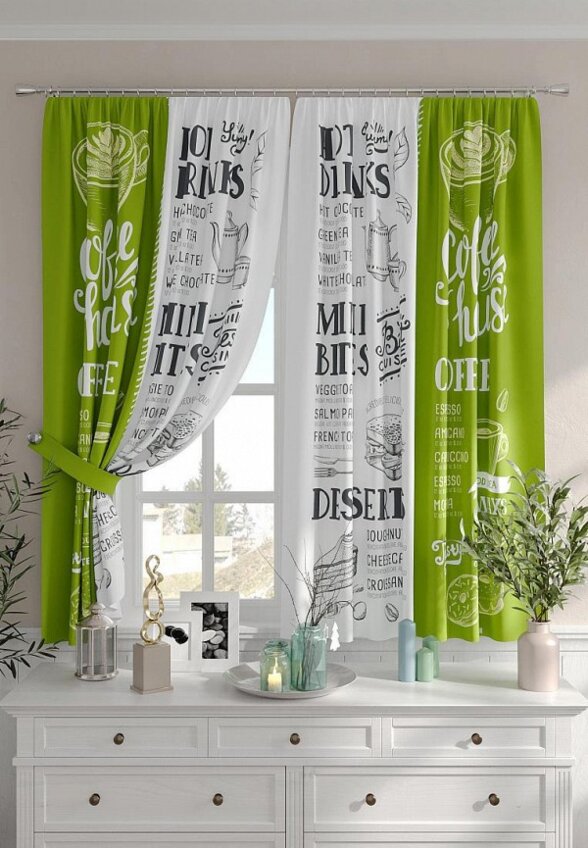 Шторы Comfy Way