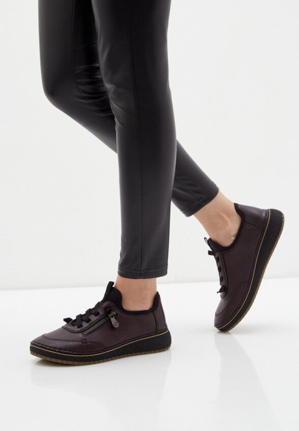 Ботинки Rieker