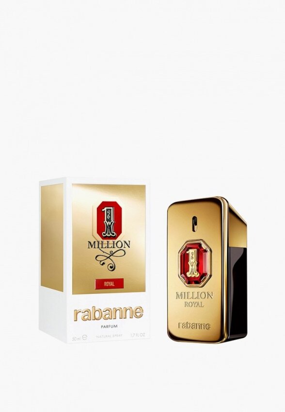 Духи Paco Rabanne