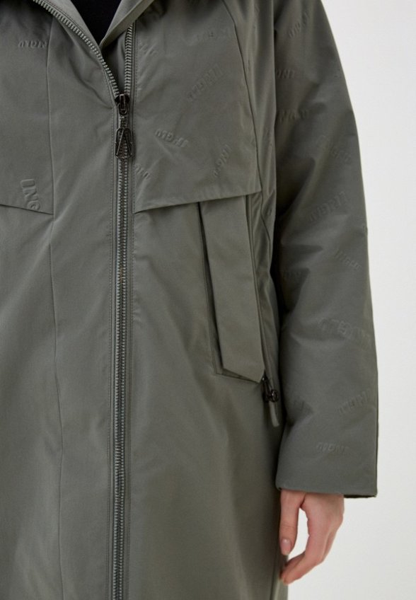 Пальто однобортное Winterra