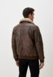 Куртка кожаная Urban Fashion for Men3  - превью