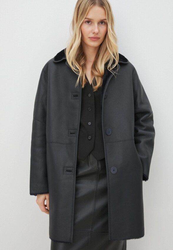 Дубленка Maison David