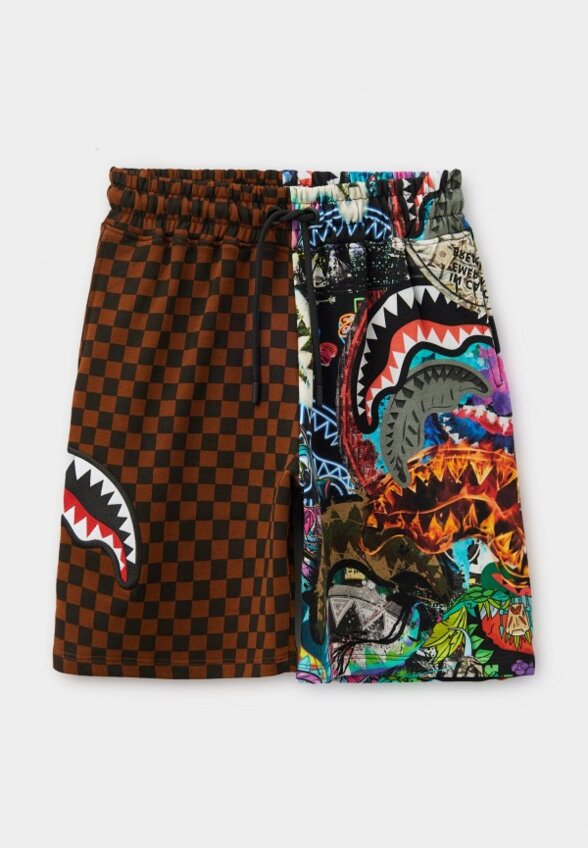 Шорты спортивные Sprayground