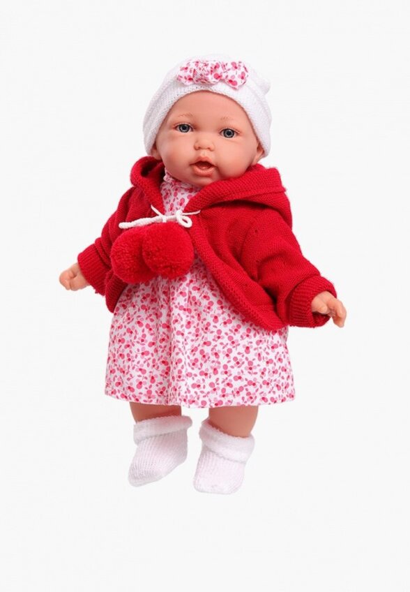 Кукла Munecas Dolls Antonio Juan