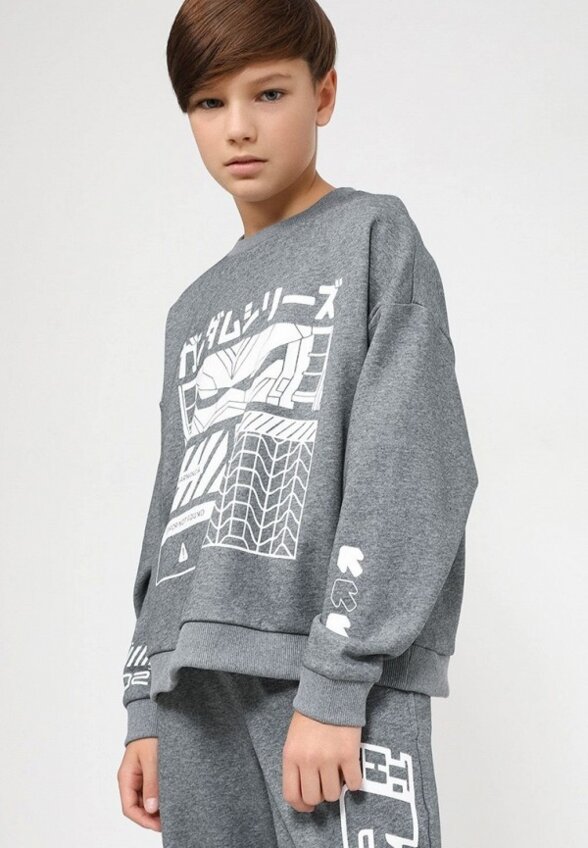 Свитшот Gioco