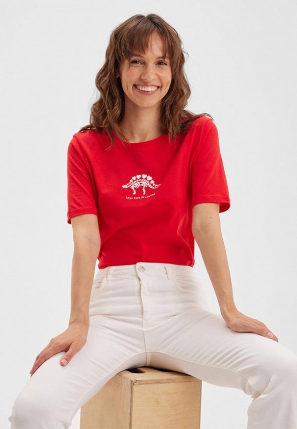 Футболка Barmariska