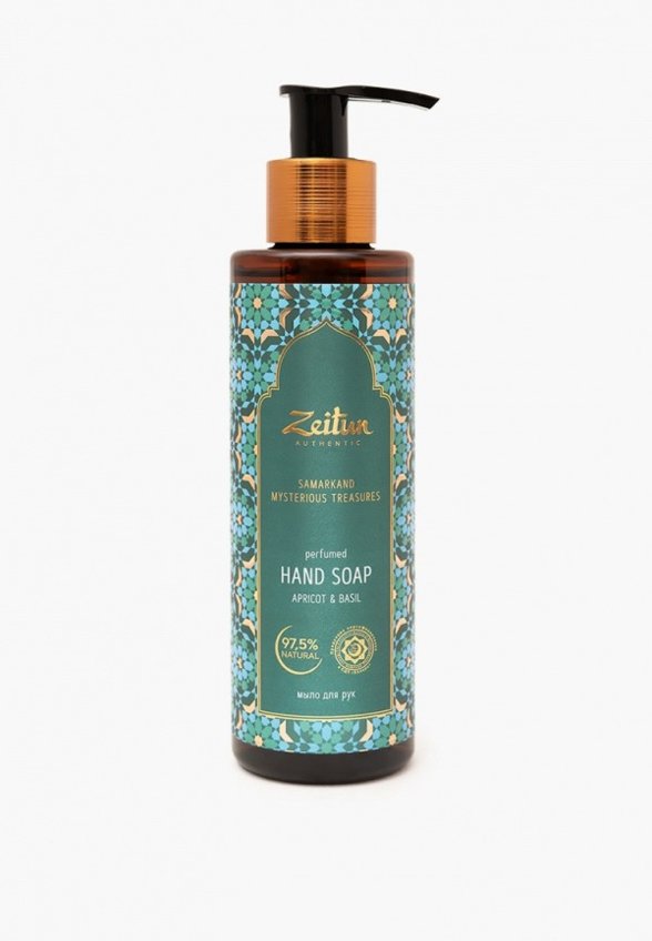 Жидкое мыло Zeitun