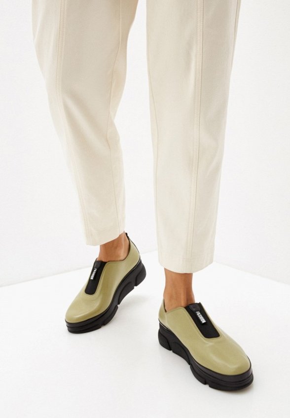 Слипоны Ascalini