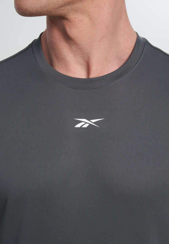 Майка мужская Reebok, Серый