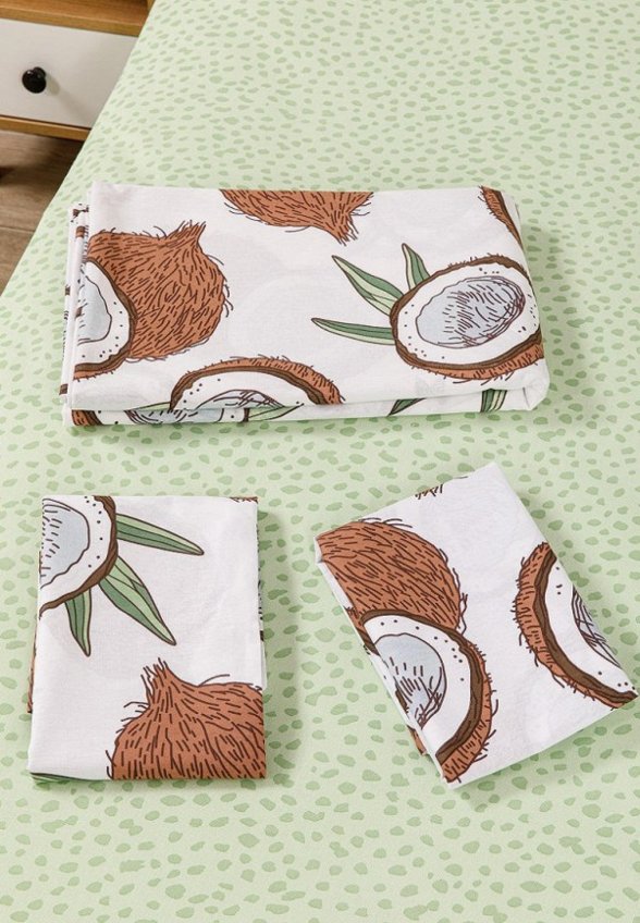 Постельное белье Семейное Ночь нежна