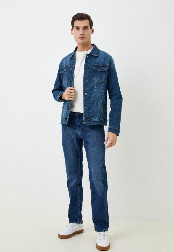 Куртка джинсовая Luxor By Ramo