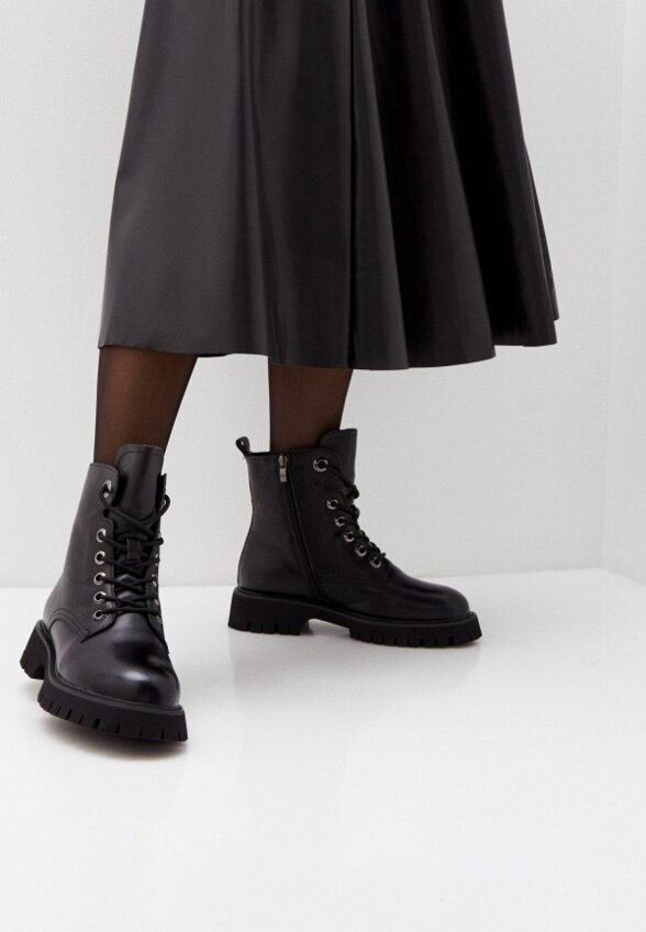 Ботинки Abricot