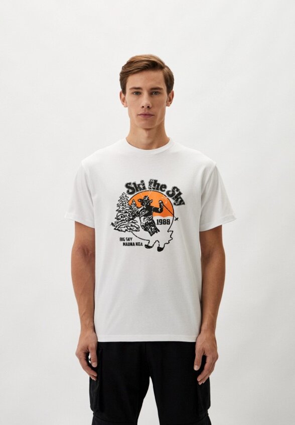 Футболка Mauna-Kea